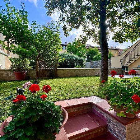 La Casa Di Grace Apartman Firenze Kültér fotó
