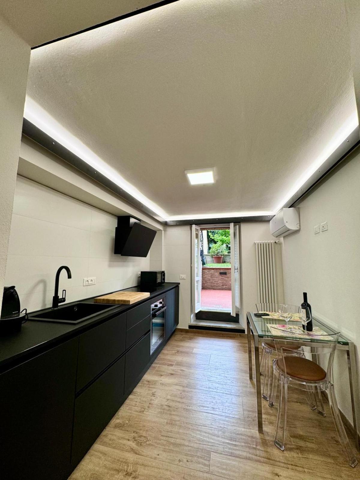 La Casa Di Grace Apartman Firenze Kültér fotó