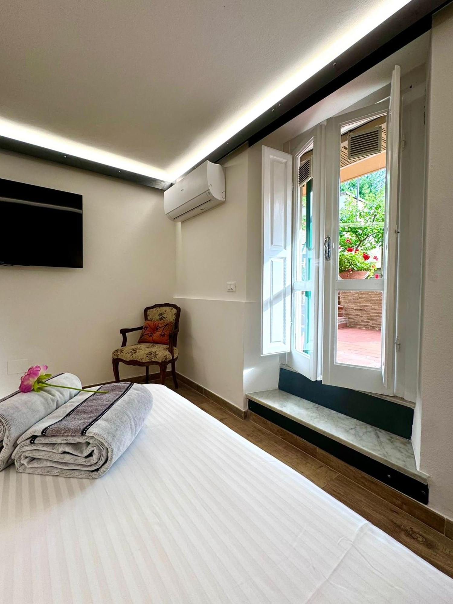 La Casa Di Grace Apartman Firenze Kültér fotó