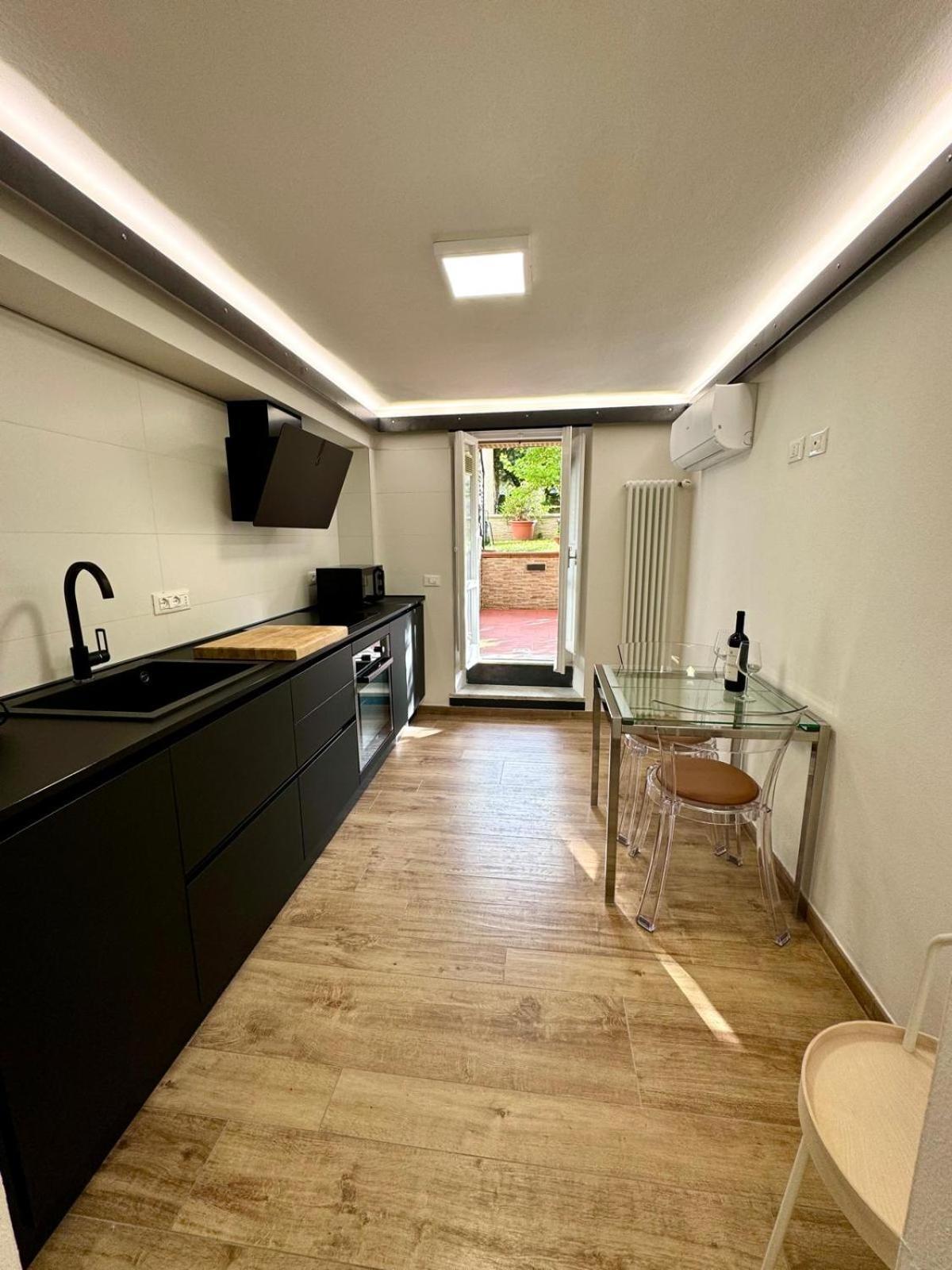 La Casa Di Grace Apartman Firenze Kültér fotó