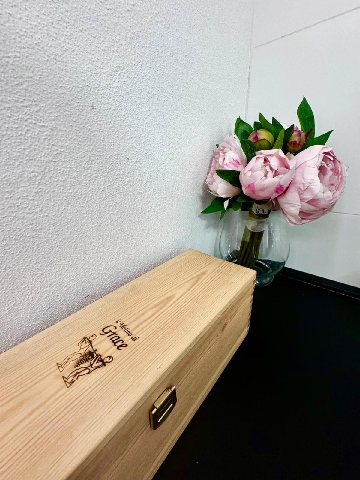 La Casa Di Grace Apartman Firenze Kültér fotó