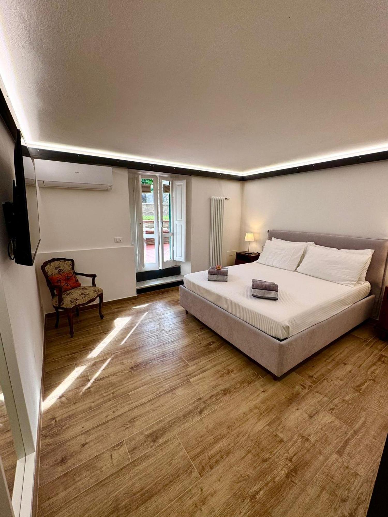 La Casa Di Grace Apartman Firenze Kültér fotó