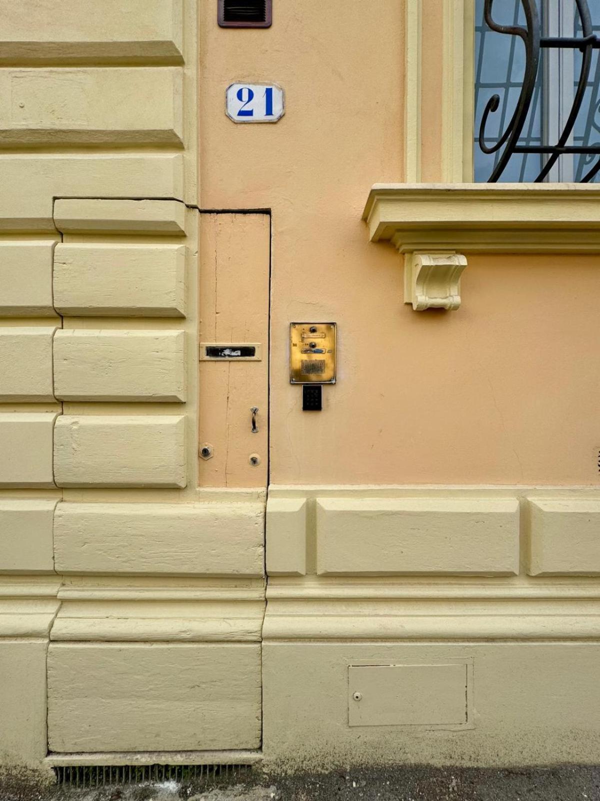 La Casa Di Grace Apartman Firenze Kültér fotó