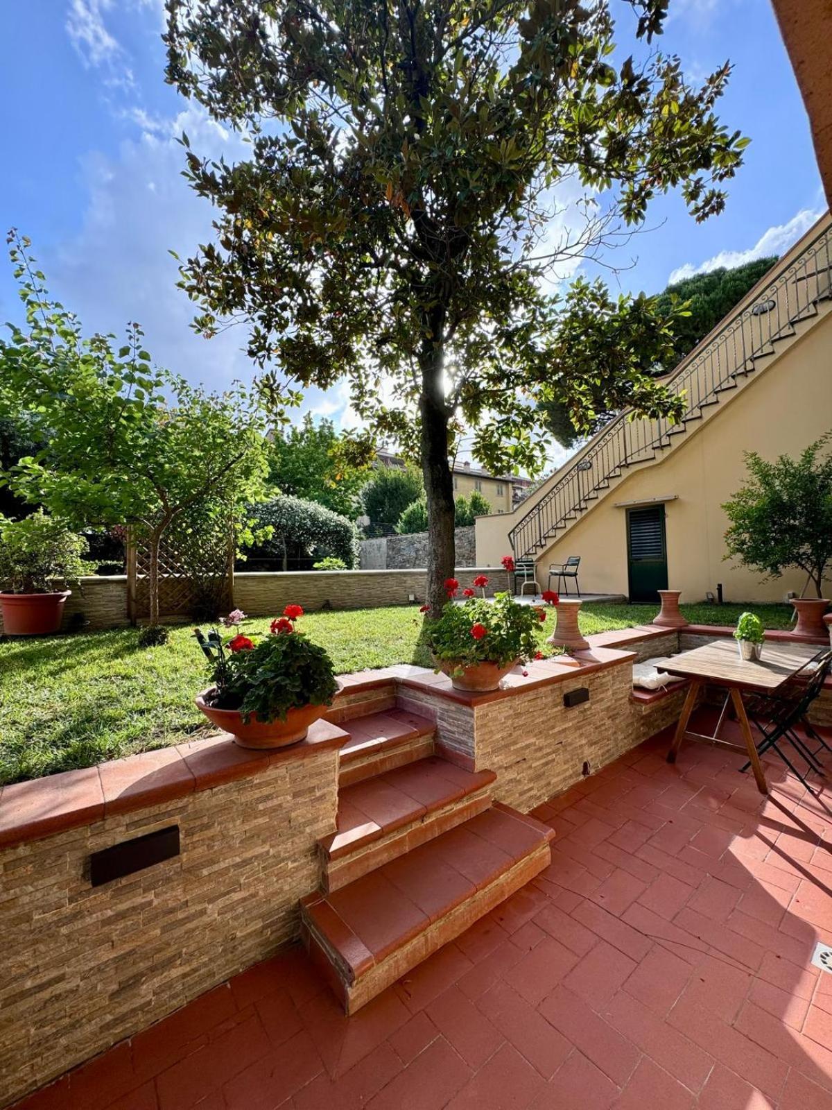 La Casa Di Grace Apartman Firenze Kültér fotó