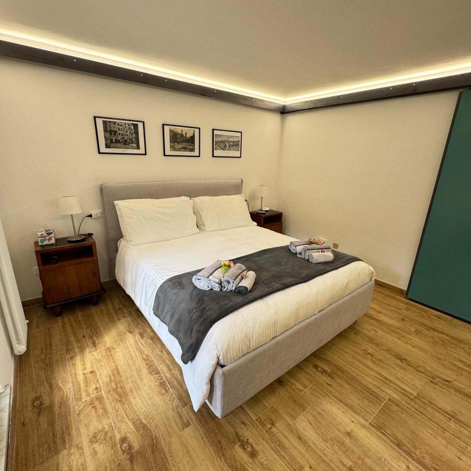 La Casa Di Grace Apartman Firenze Kültér fotó