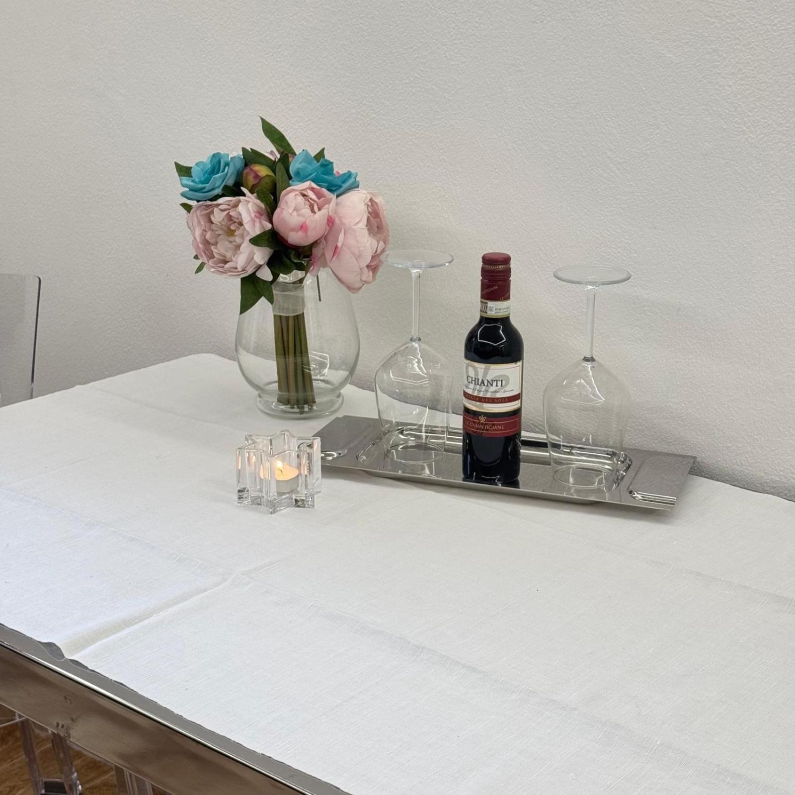 La Casa Di Grace Apartman Firenze Kültér fotó